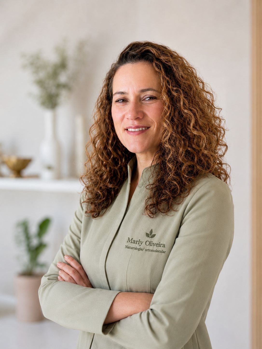 Marly Oliveira • Naturóloga